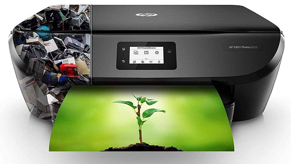 The best selling printer on Amazon has a nifty feature all printers