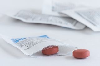 Ibuprofen packets