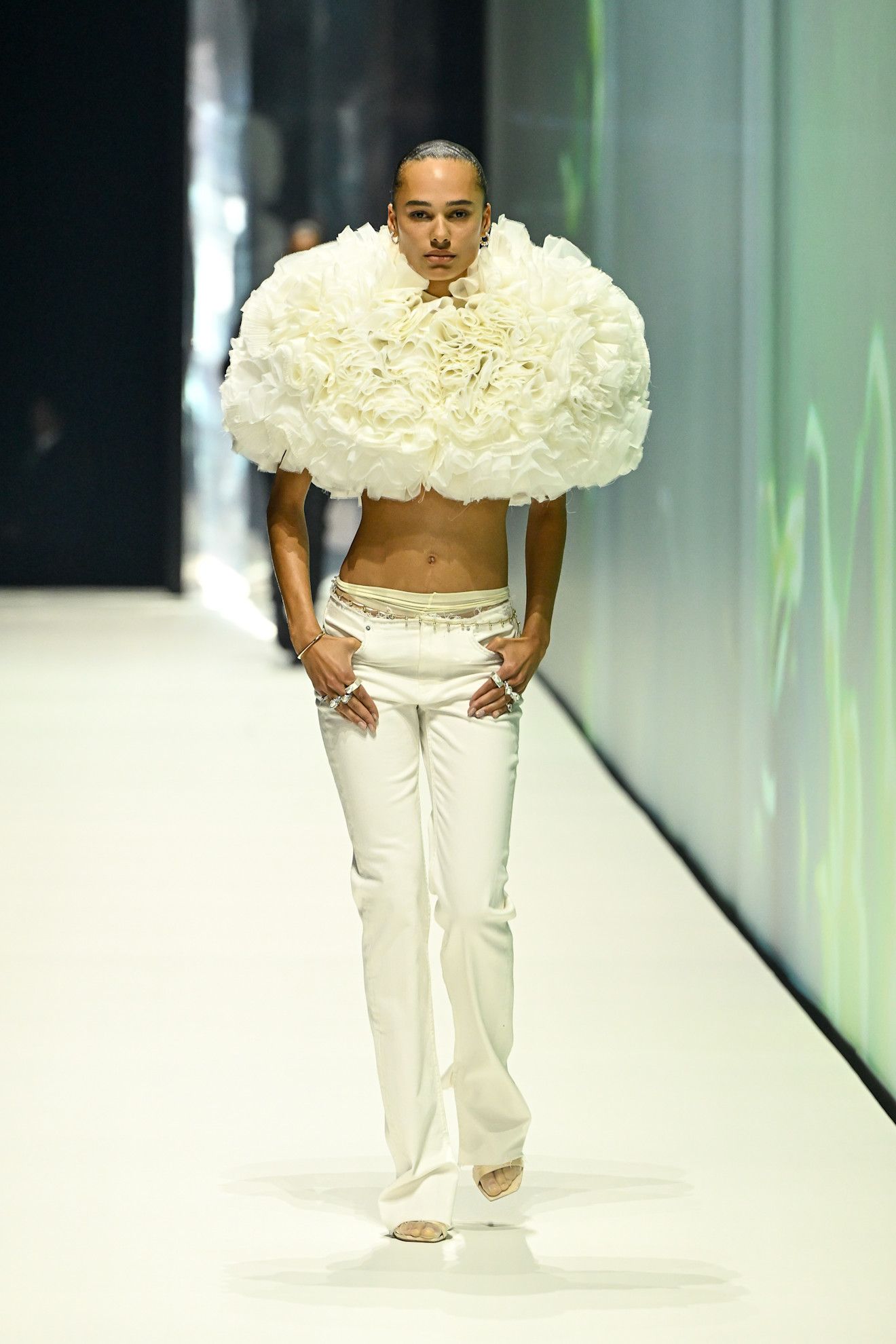 H&M fall/winter 2026 runway