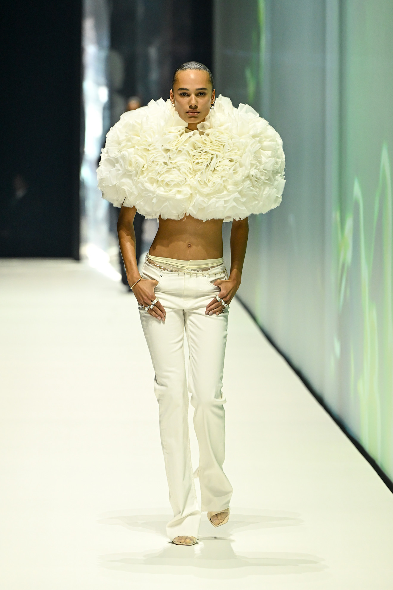 H&amp;amp;M fall/winter 2026 runway