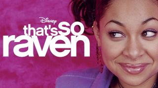 Raven Symone in That's So Raven, Disney Channel series poster