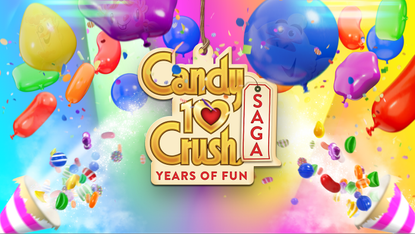 Candy Crush Saga updated their cover photo. - Candy Crush Saga