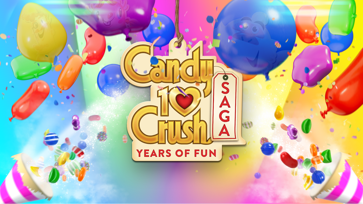 Download Candy Crush Saga for android 7.0