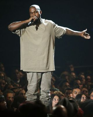 Kanye West, VMAs