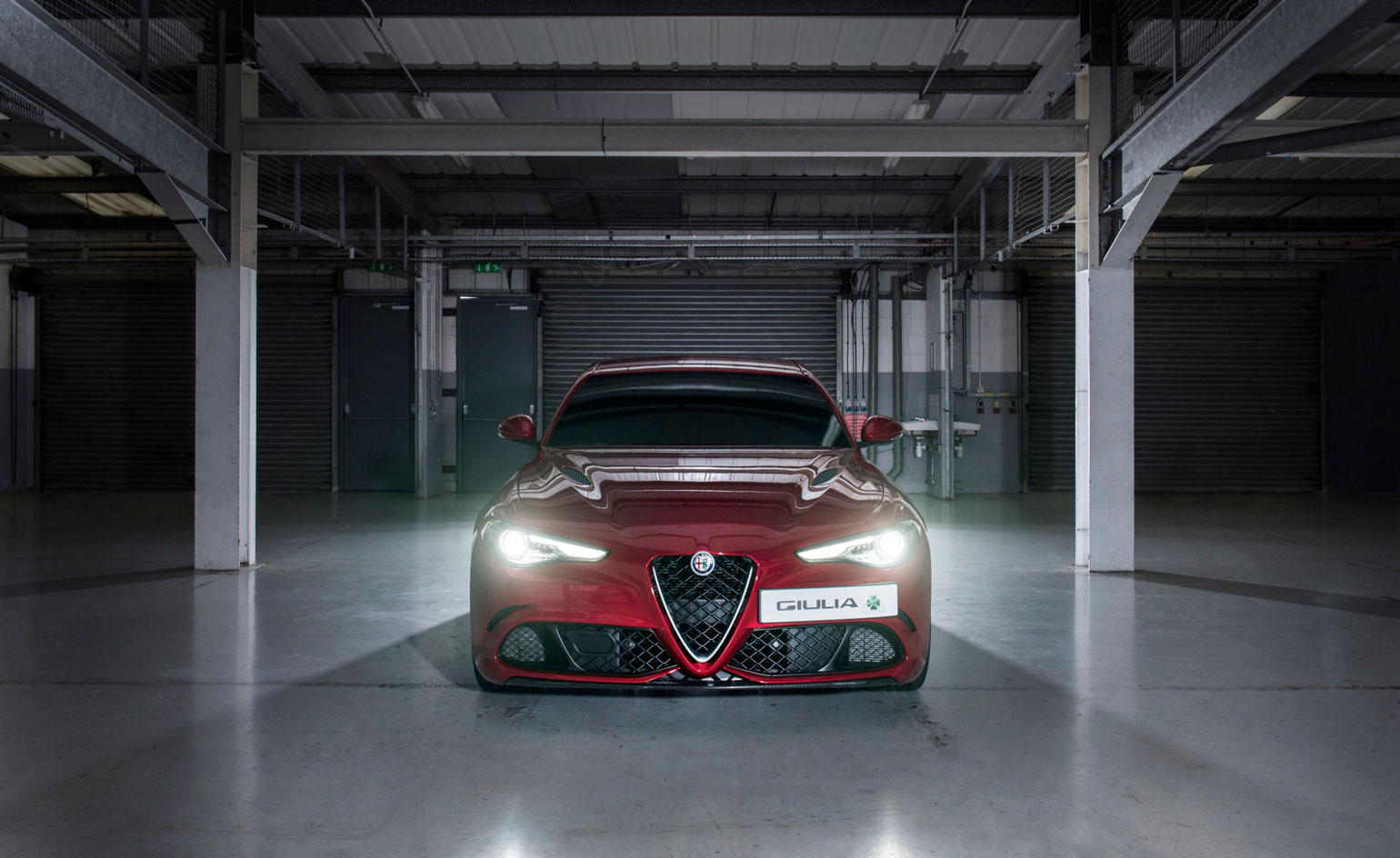 Wallpapers | Alfa Romeo Giulia Forum