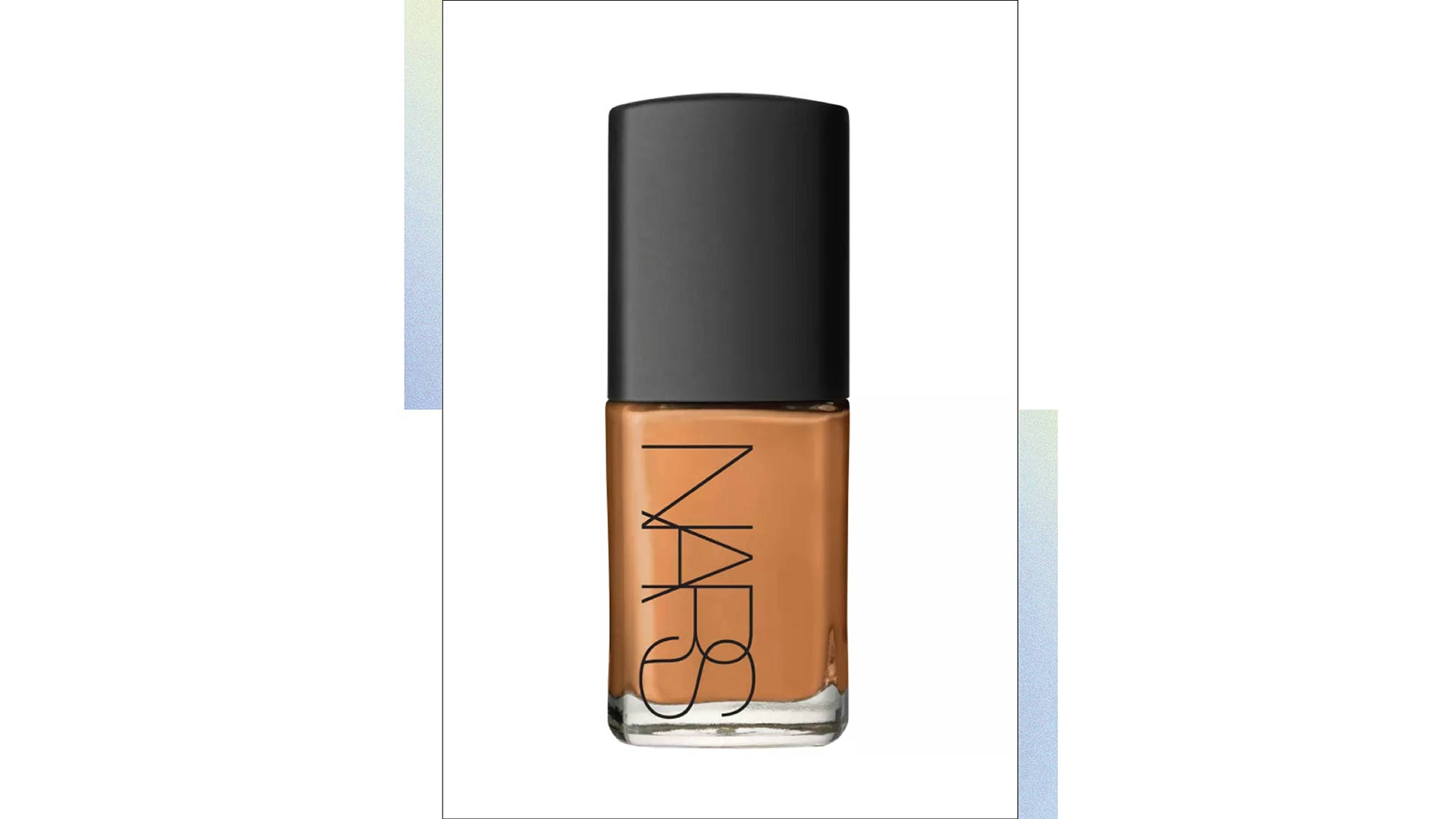 Nars cosmetics sheer glow is one of the best non-comedogenic foundations that we tried and tested