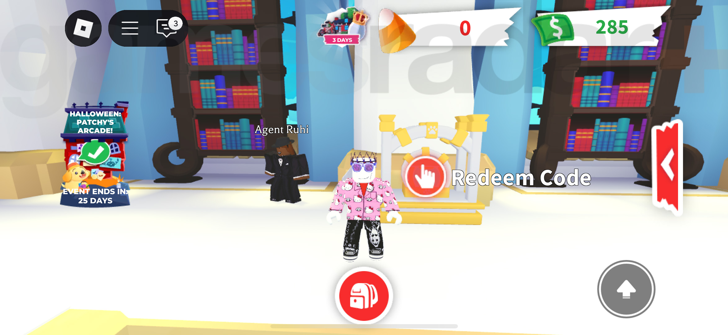 Adopt Me codes