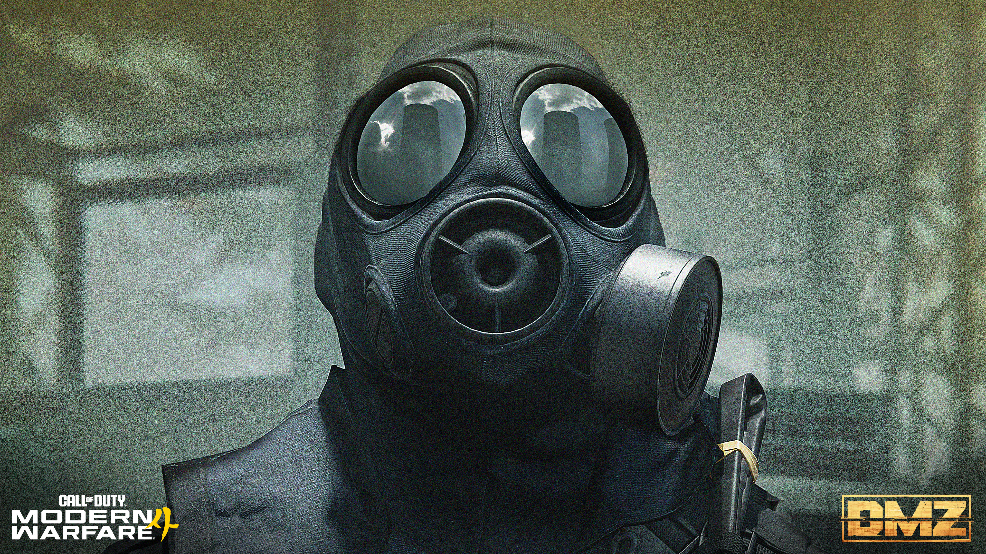 Call of Duty: Modern Warfare 4 screenshots of the upcoming third mode, DMZ.