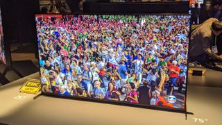 Sony 2020 TVs - Sony Z8H 8K TV