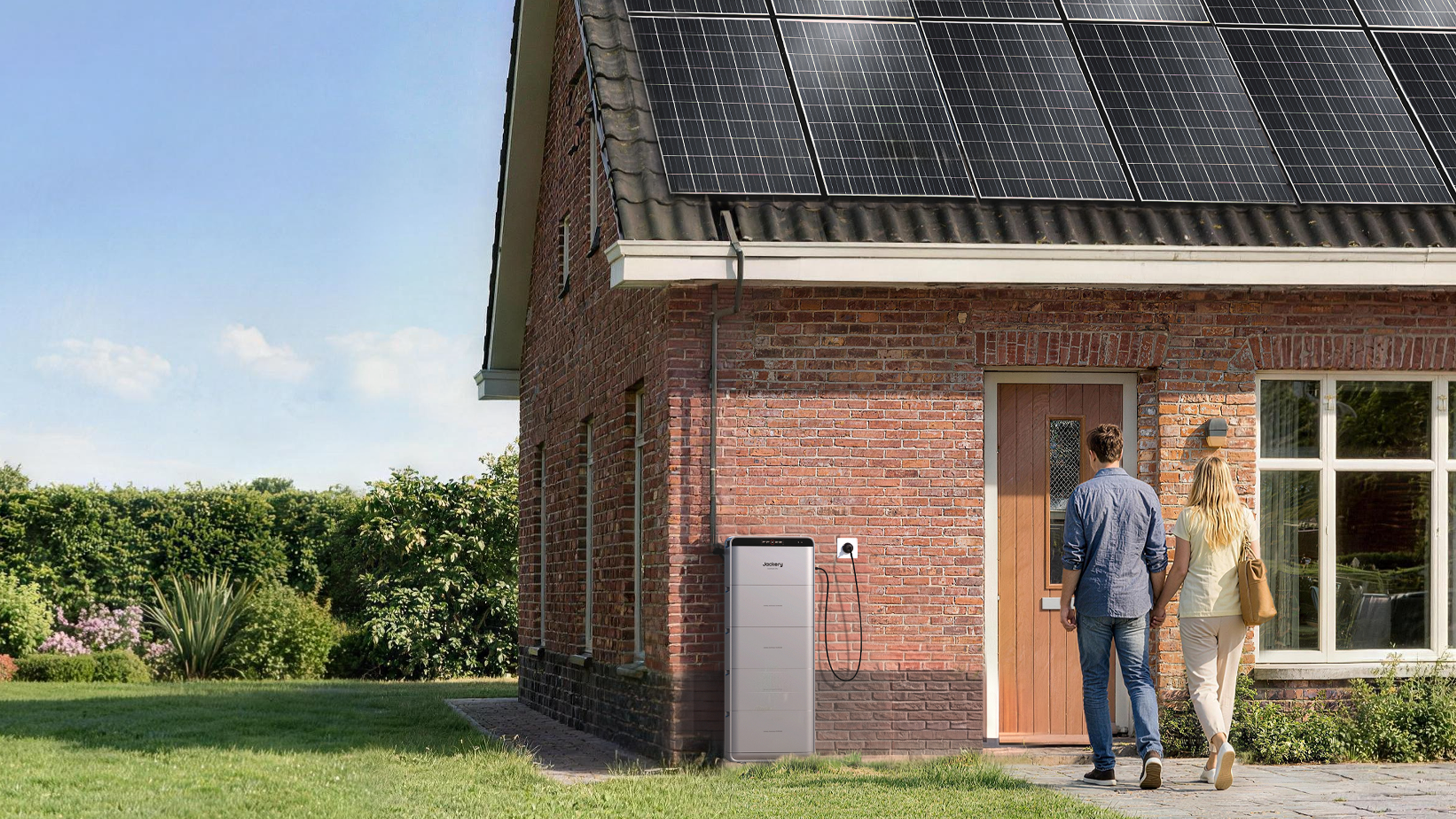 Jackery SolarVault 3 Pro Max
