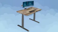 Vari Electric Standing Desk: was $595 now $505 @ Amazon (click coupon)