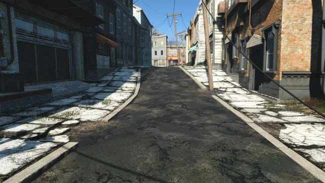 Fallout 4 Mod: Очистка Содружества