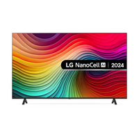 LG Nano 82 50-inch 4K Smart TV