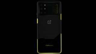 OnePlus 8T Cyberpunk 2077 Edition