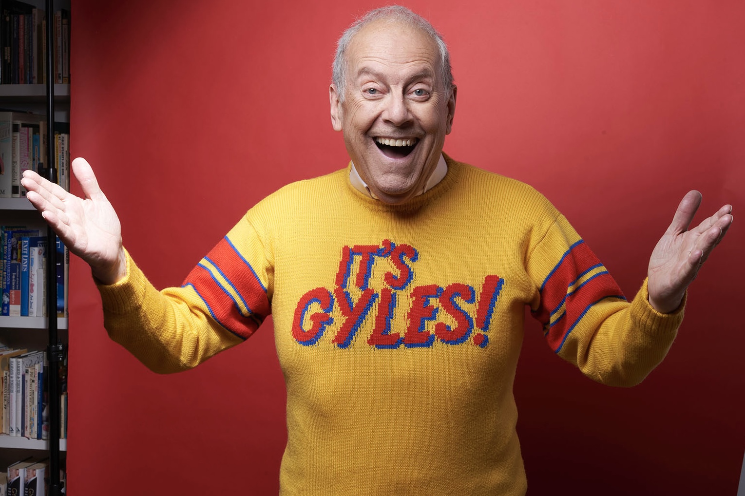 Gyles Brandreth