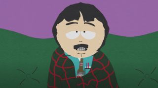 Randy in South Park.