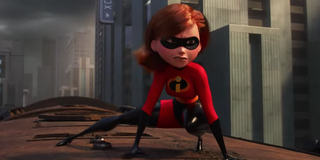 Elastigirl in The Incredibles 2