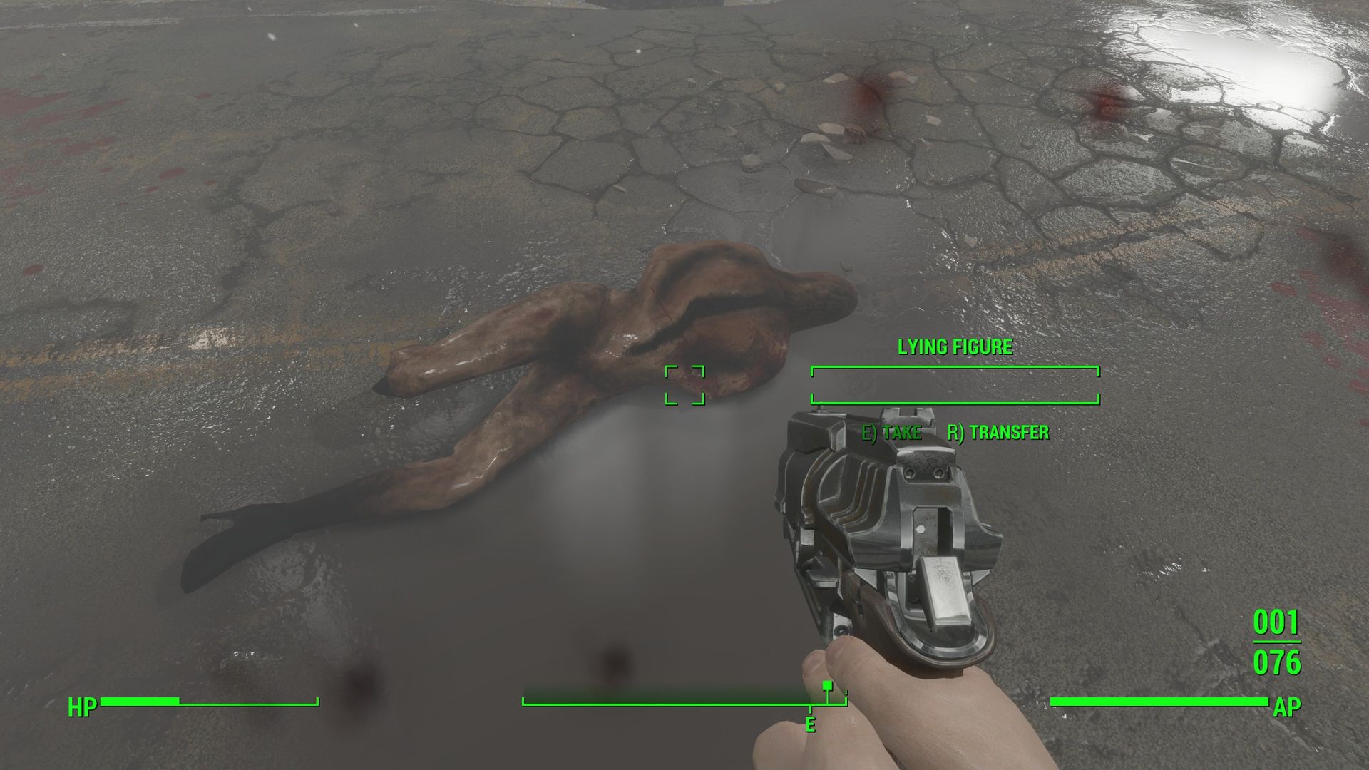 Whispering Hills screenshot