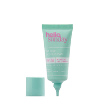 Hello Sunday The One For Your Eyes Eye Cream SPF50