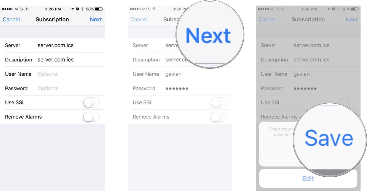 How to subscribe to calendars on your iPhone or iPad iMore