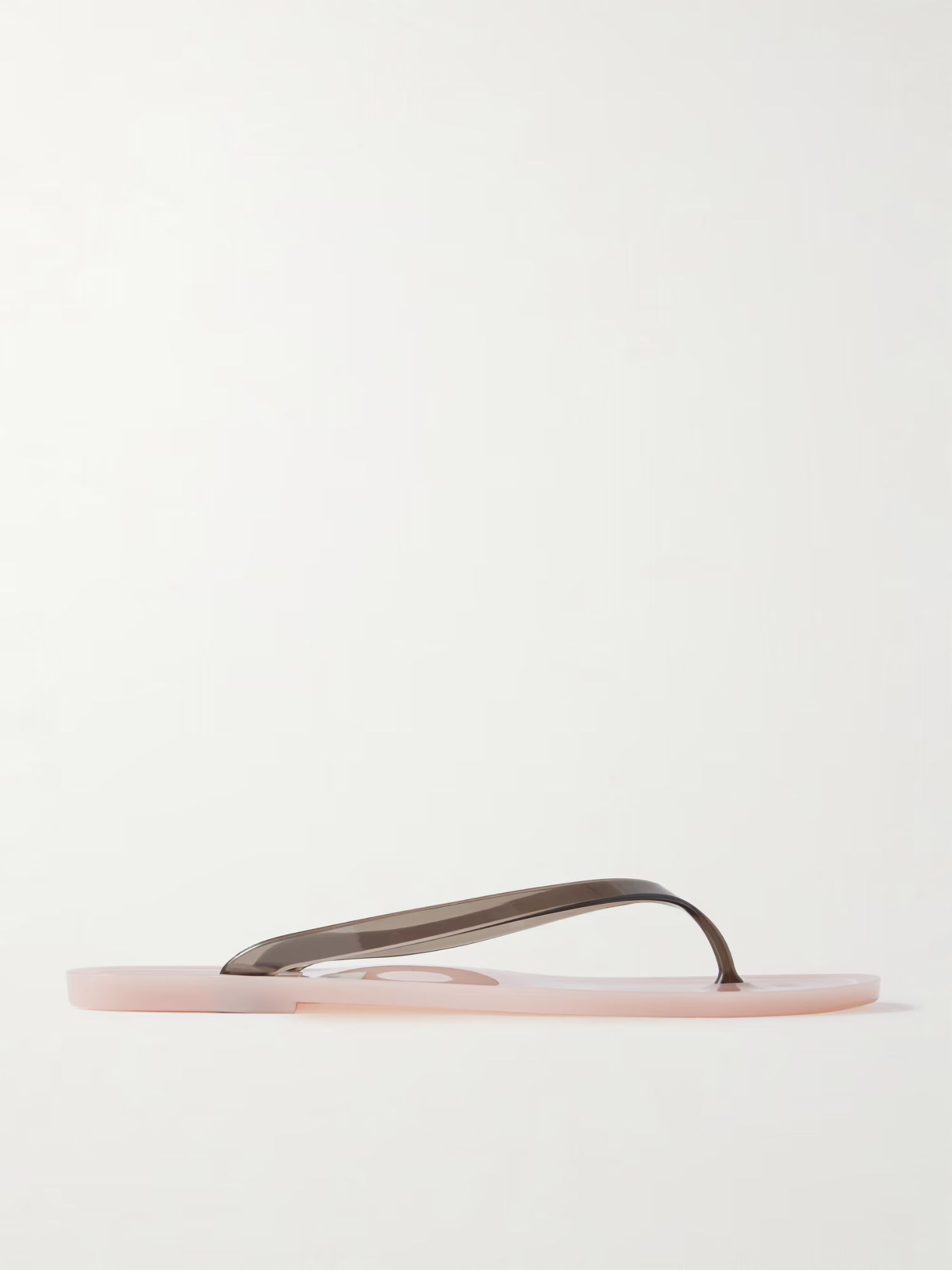 Jelly shoes trend
