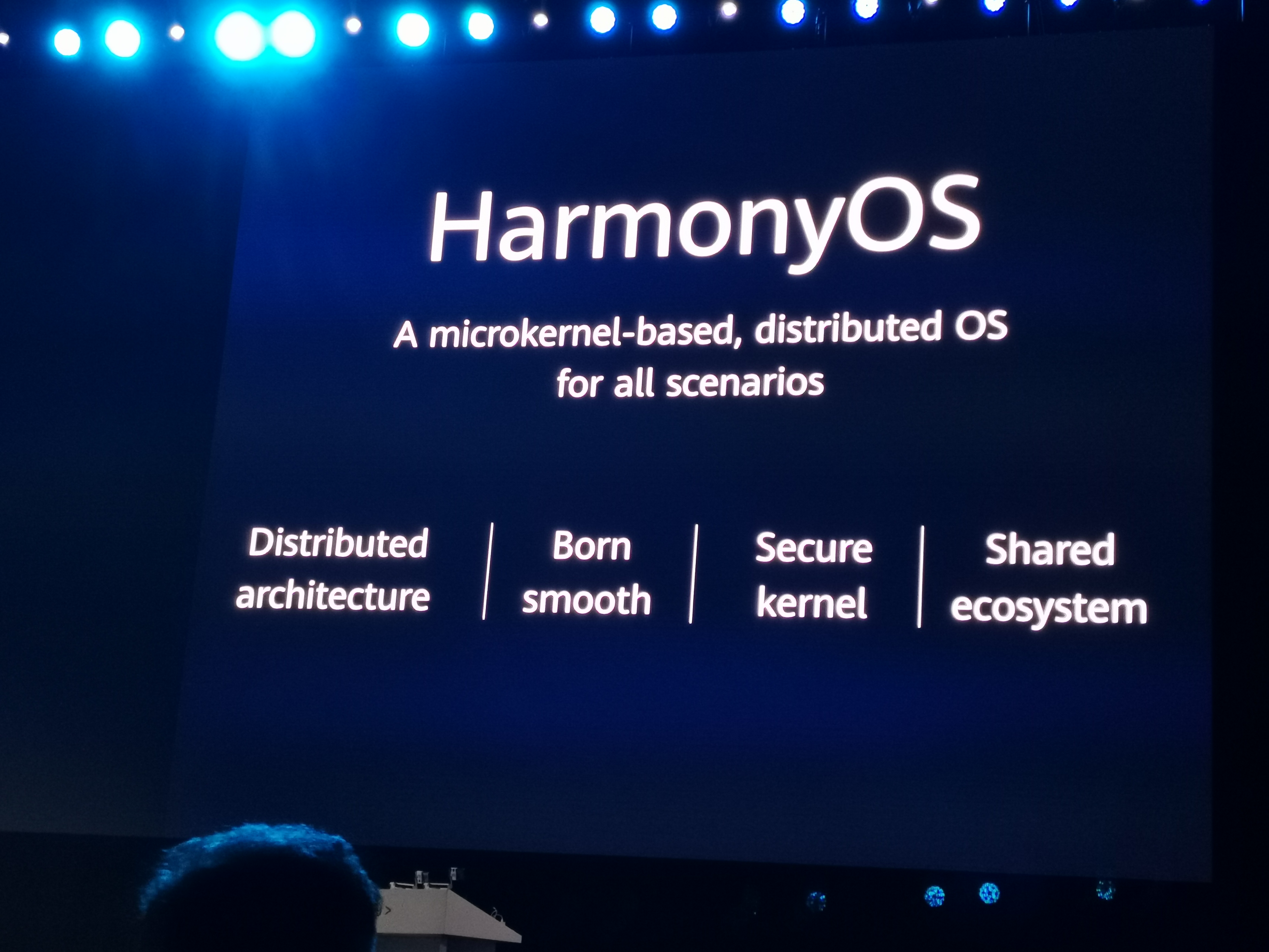 Huawei S Harmony Has Potential To Become National Os Of China