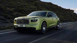 Bentley Torcal