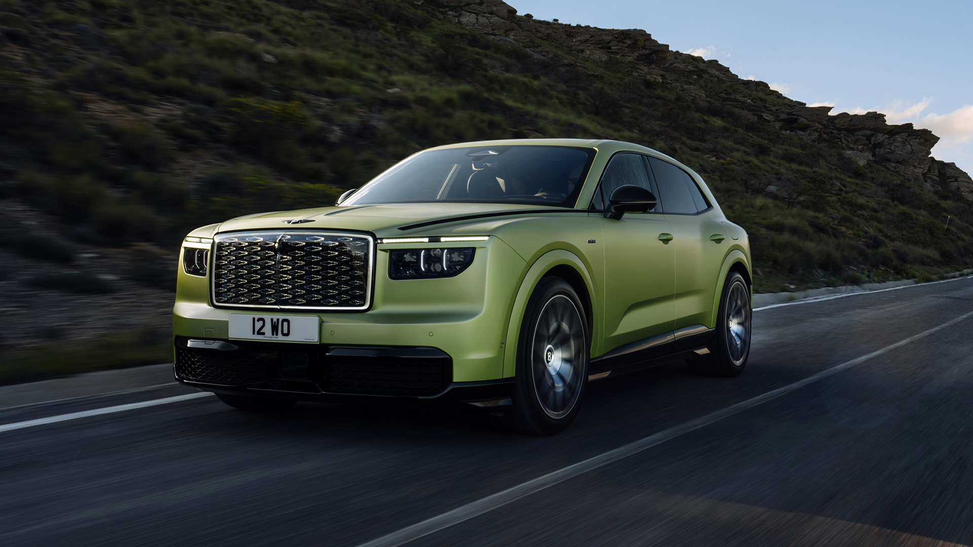 Bentley Torcal