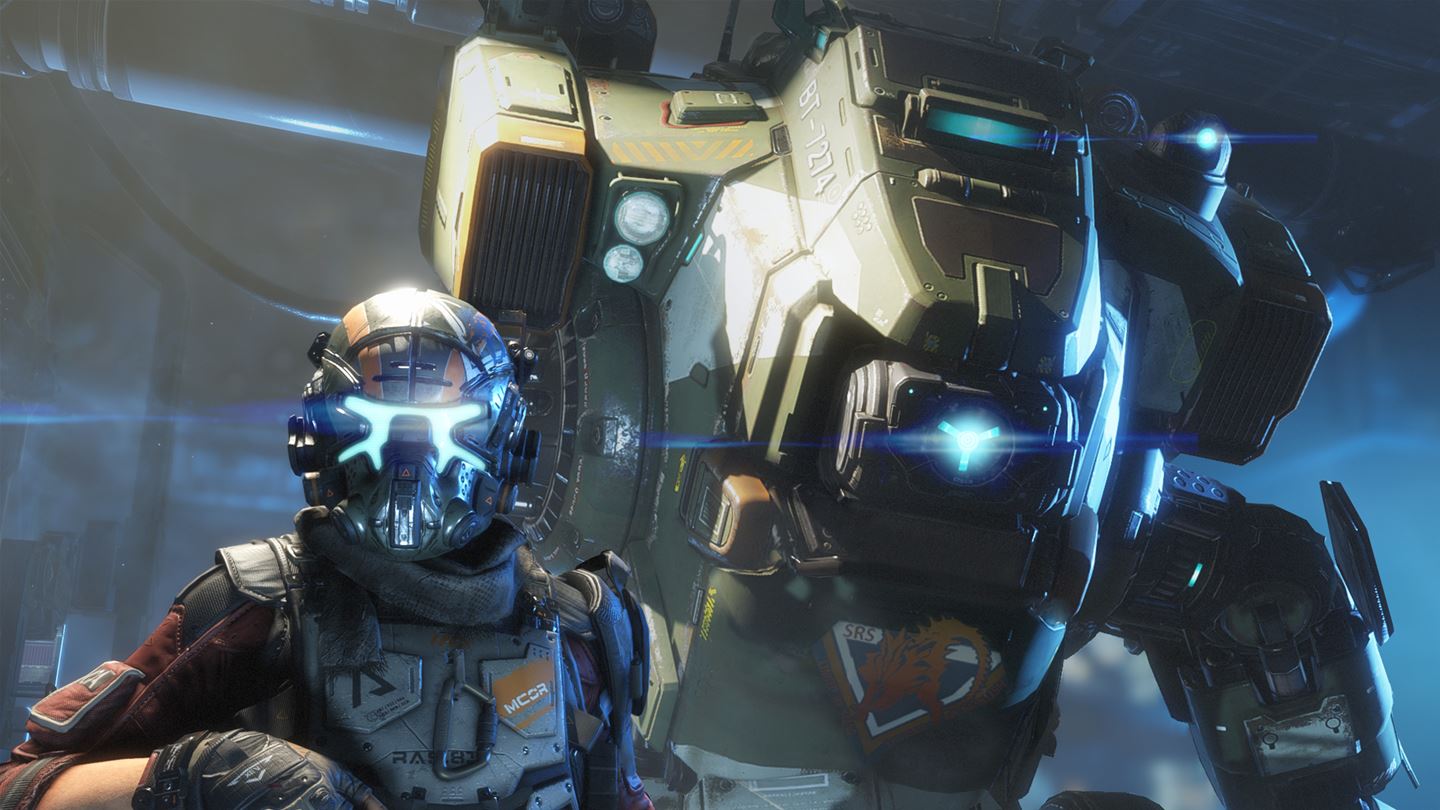 All Six Titanfall 2 Titans Revealed