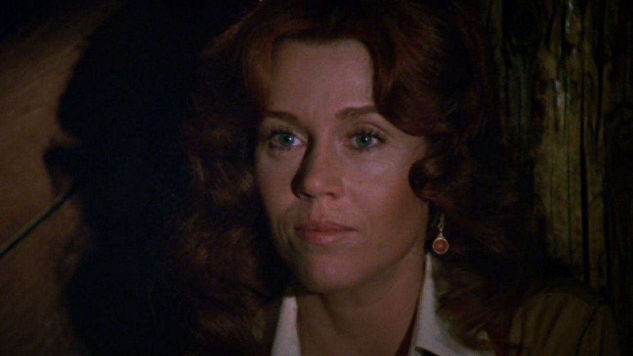 Jane Fonda in The China Syndrome