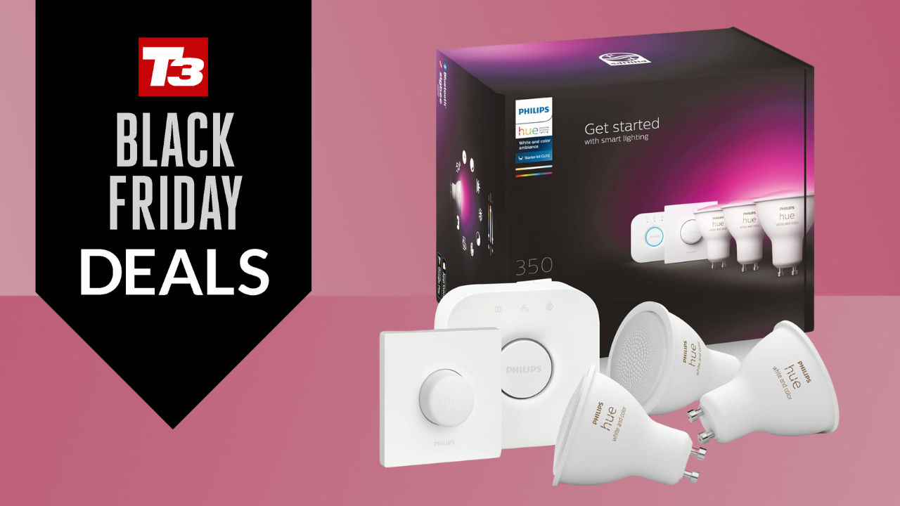 Philips Hue starter kit deal