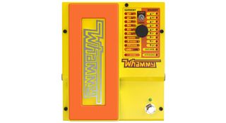 DigiTech Mono Neon Whammy Pedal