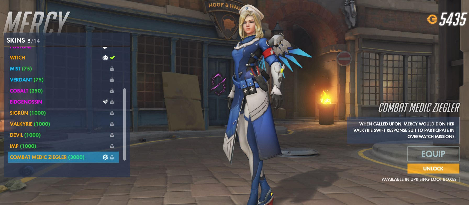 Overwatch Uprising skins revealed | PC Gamer