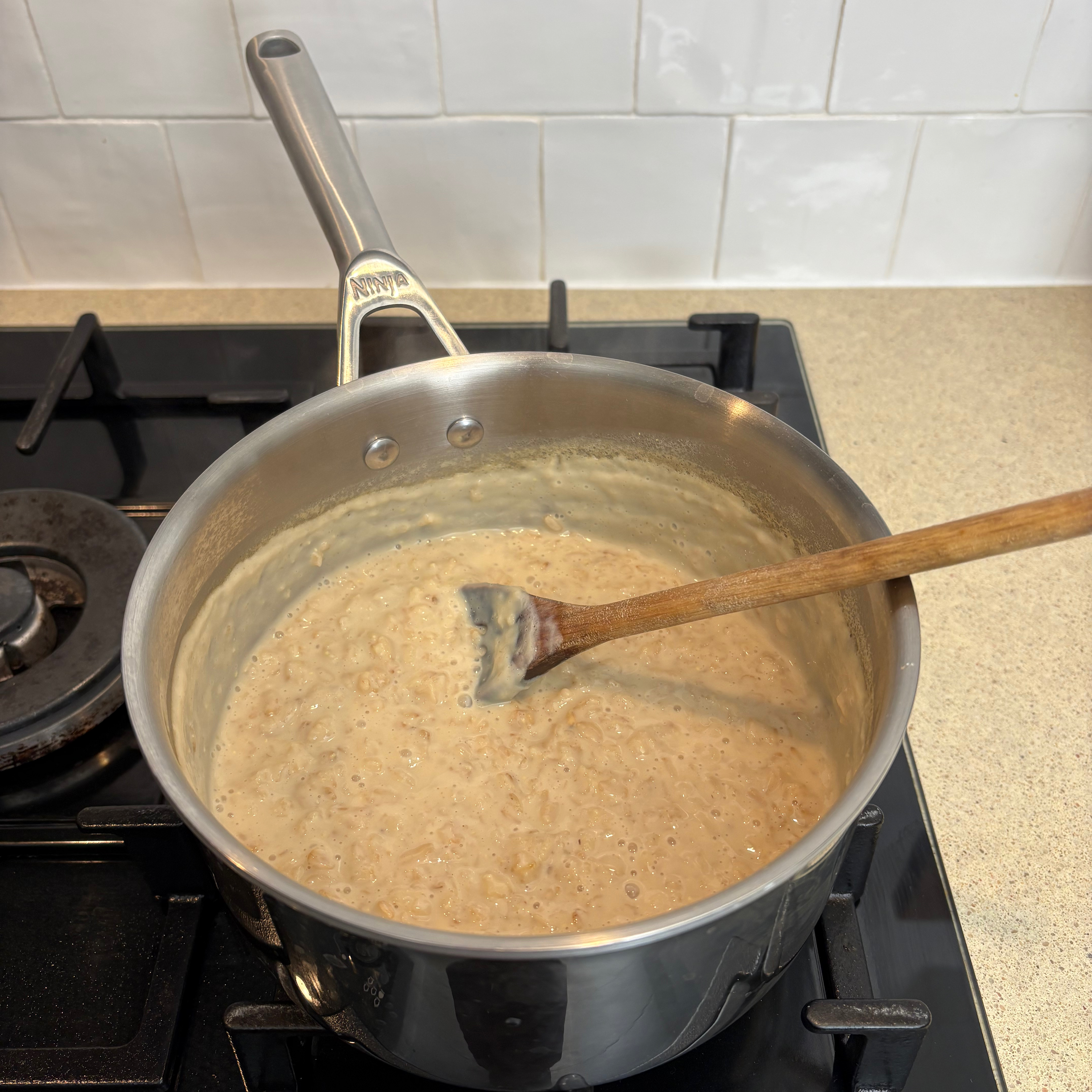 Testing Ninja's stainless steel EverClad pan set