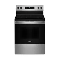 Whirlpool WFES3330RZ  Freestanding Electric Range