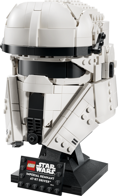 Imperial Remnant At-Rt Driver Helmet 75458