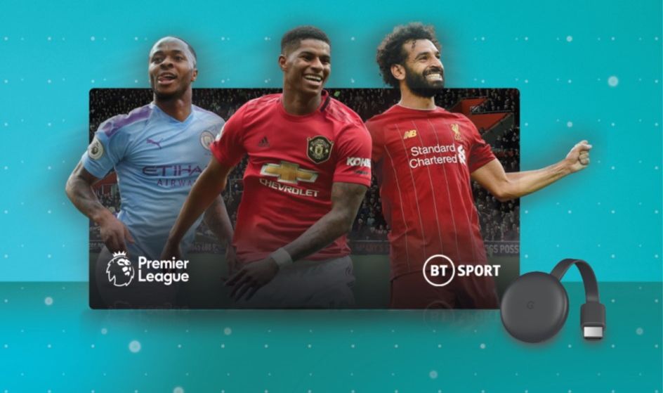 BT Sport deals