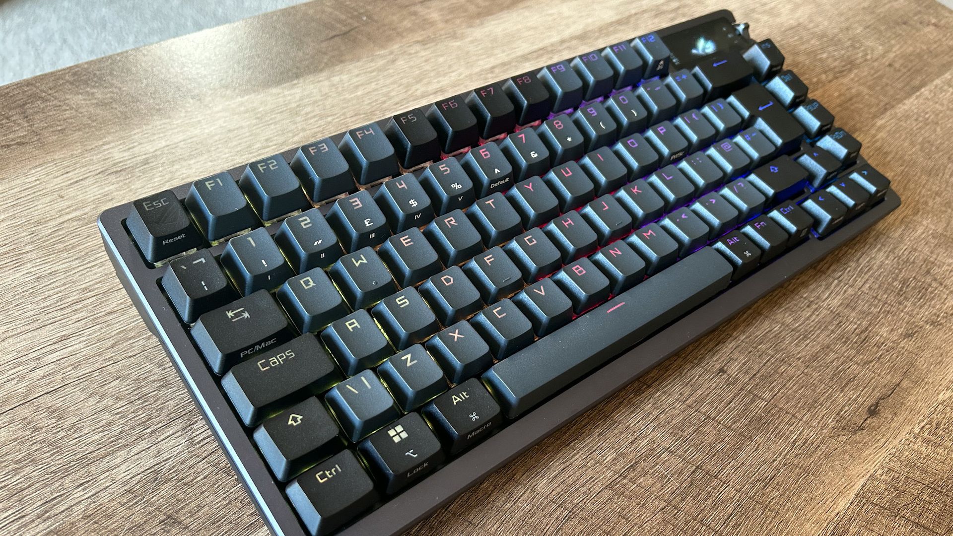 The best wireless gaming keyboard in 2024 GamesRadar+