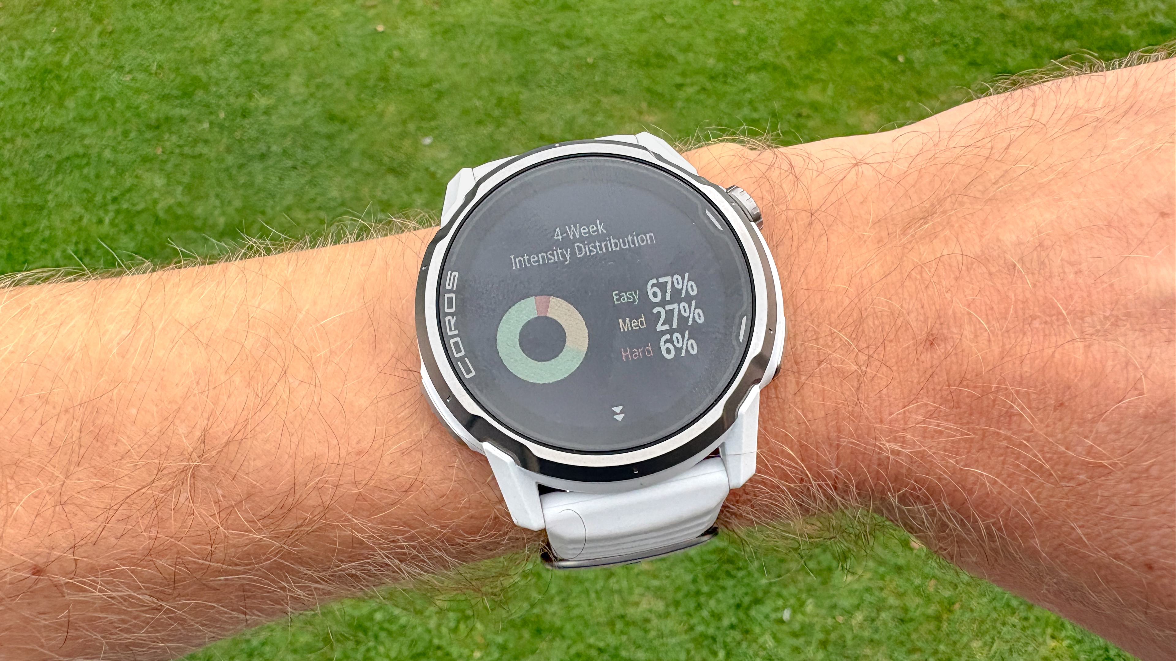 Coros Apex 4