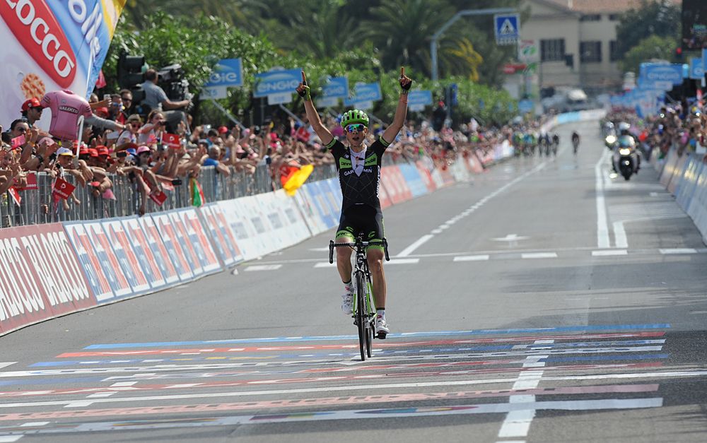 Davide Formolo (Cannondale-Garmin)