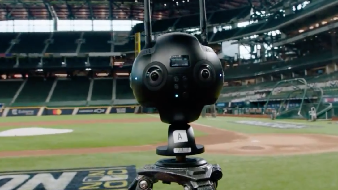 MLB, TMobile Debut 5GPowered Cams for World Series Coverage TV Tech