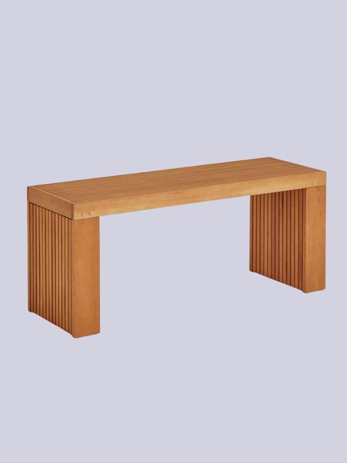 Samoa Eucalyptus 2 Seater Garden Bench