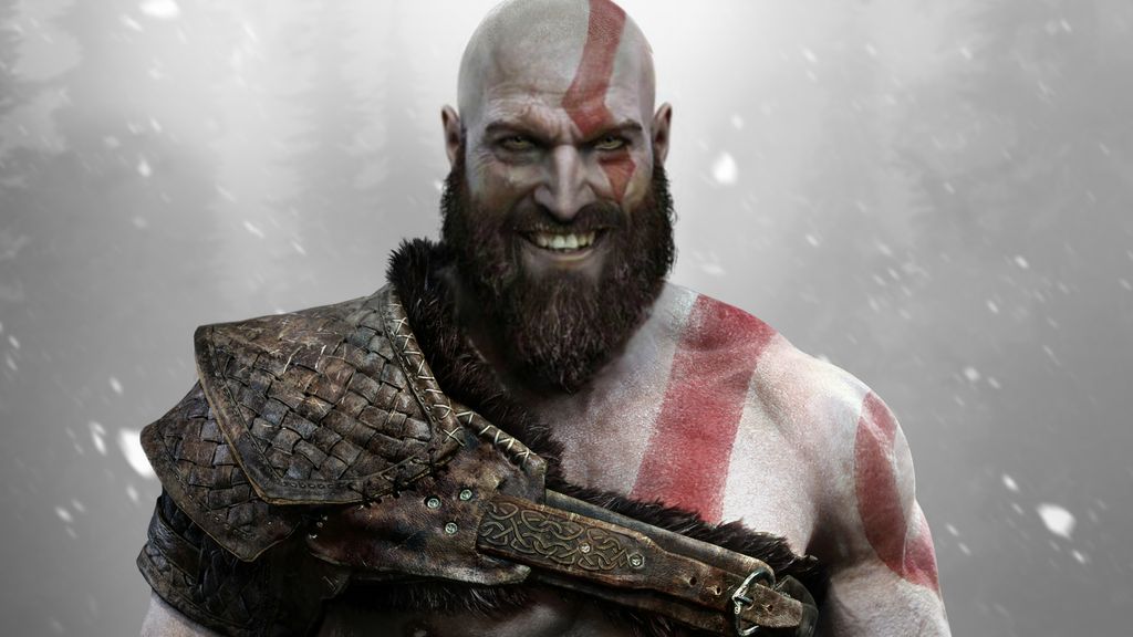 Blimey God Of War Star Chris Judge Initially Played Kratos With A British Accent