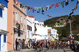 Volta ao Algarve stage 1 - LIVE