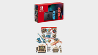 Nintendo Switch &amp; Nintendo Labo Variety Kit | £279 at Amazon