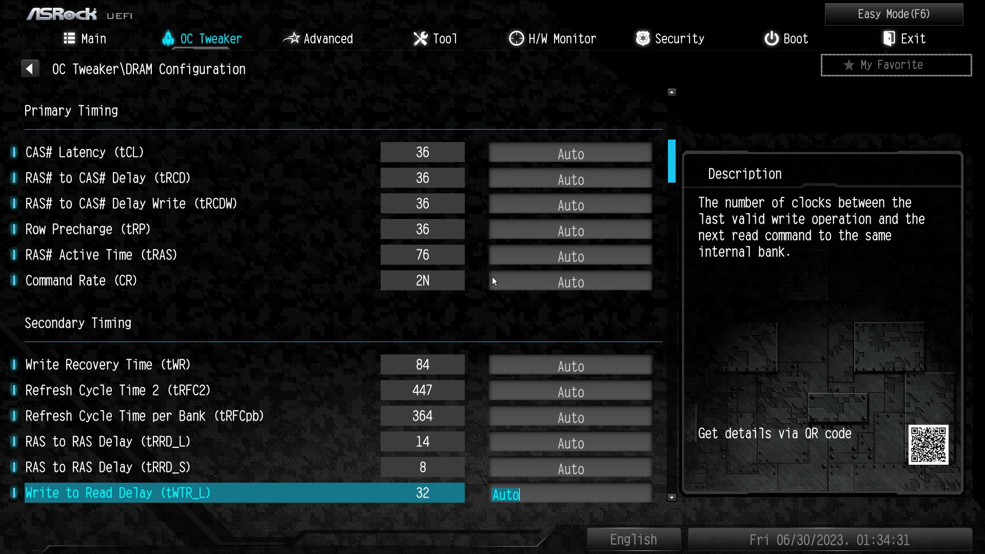 ASRock Z790 Steel Legend