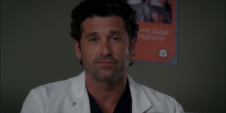 grey's anatomy derek shepherd