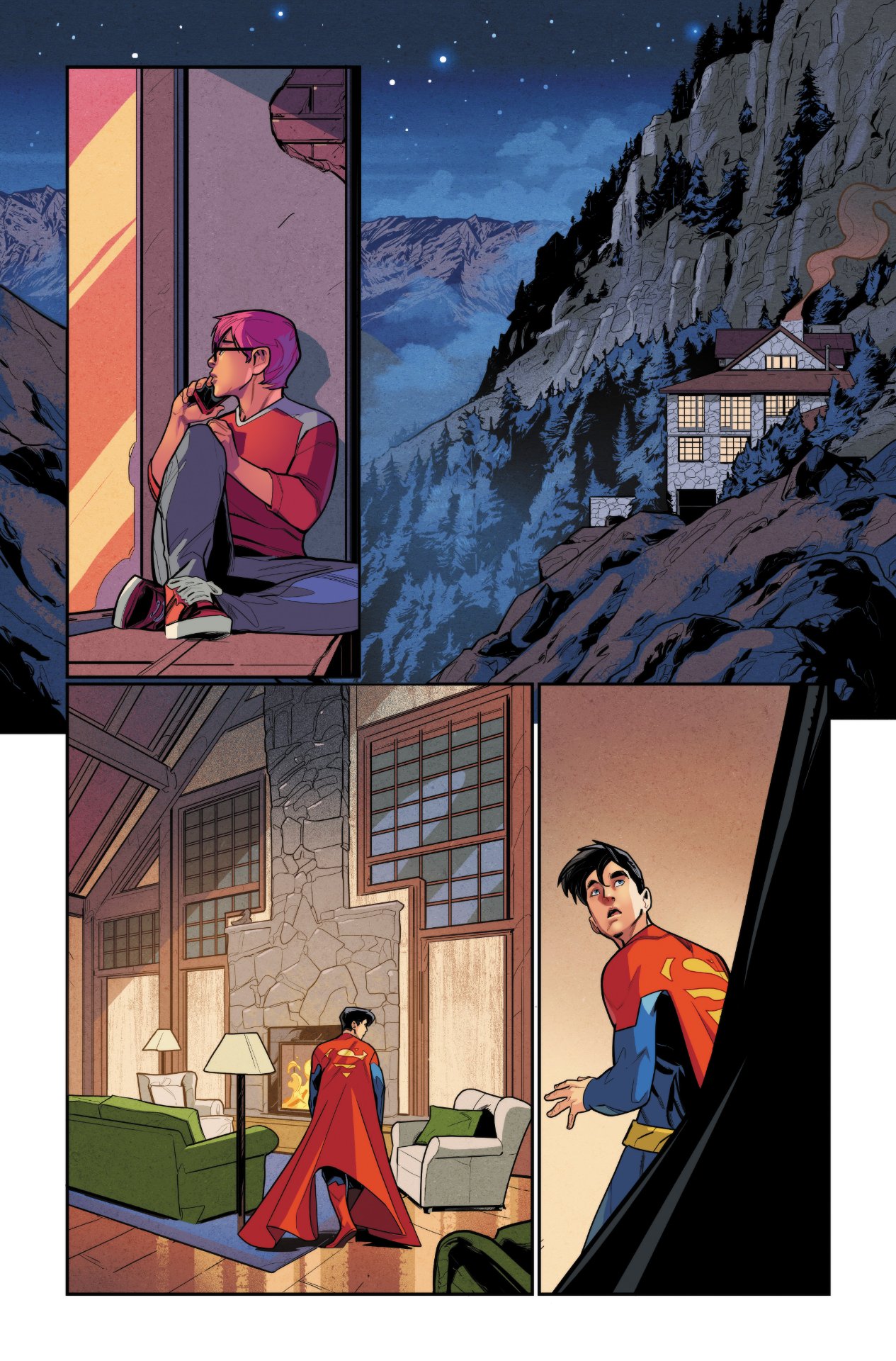 Superman: Hijo de Kal-El #11