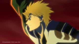 Ichigo during the events of Bleach Thousand-Year Blood War part 3