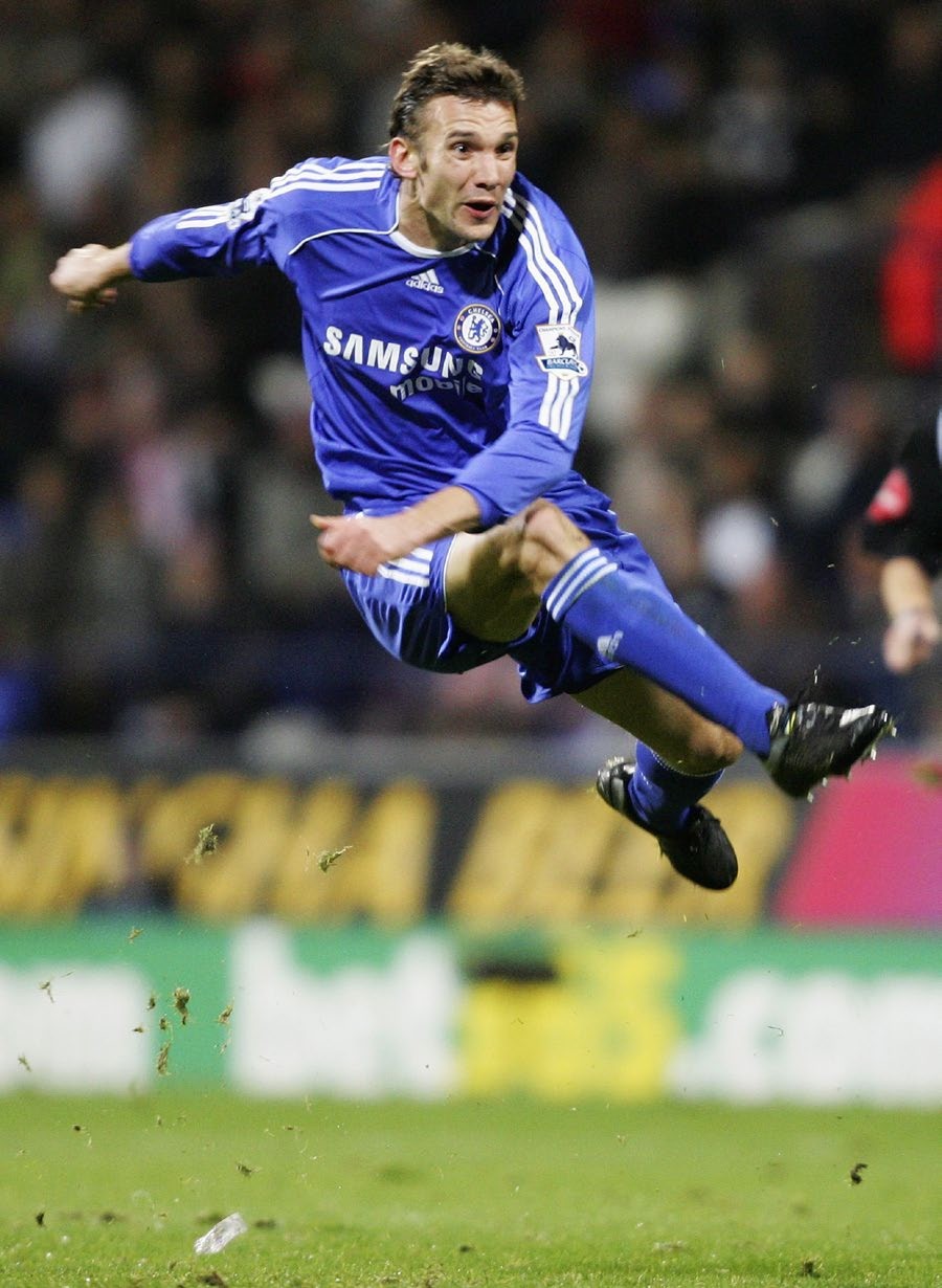 Chelsea blues; a mouthpiece for a nation; Euros madness; iconic coach; Ukraine legend